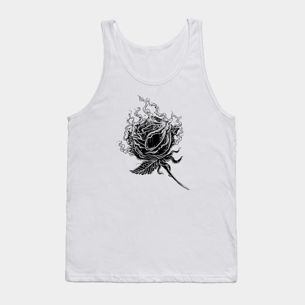 Aromagic Tank Top by stevenlefcourt